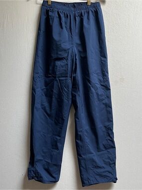 Vintage Farwest Goretex Rain Pants Hiking Outdoor Size Small